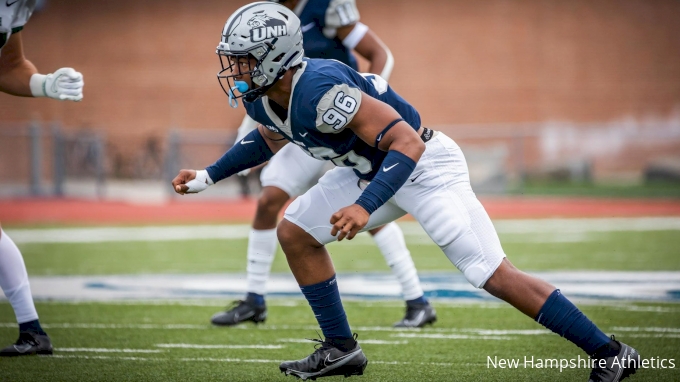 Silver Tabbed to Stats Perform Preseason All-America First Team -  University of New Hampshire Athletics