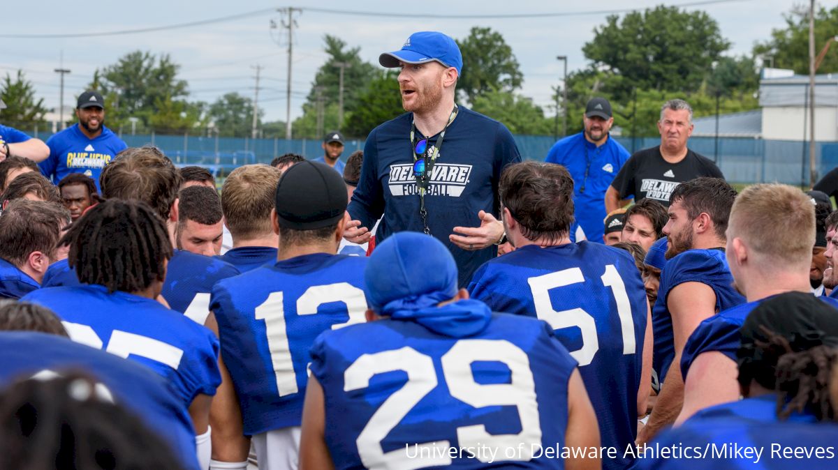 For Delaware Coach Ryan Carty, Home Is Where the Heart Is