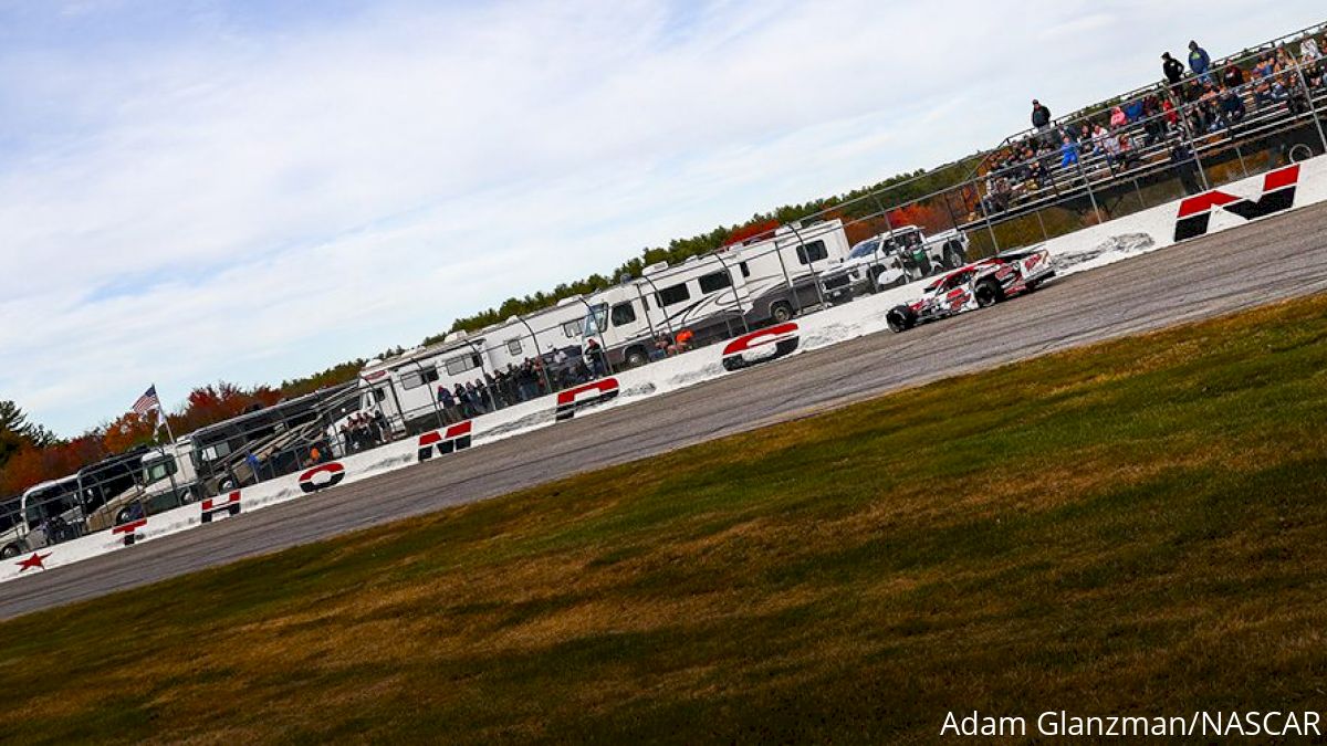 NASCAR Modified Tour Race Moved To Sunday At Thompson's World Series