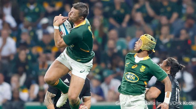 Round 2 Preview: The Rugby Championship 2022 - FloRugby