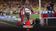Faith Kipyegon SO CLOSE To 1500m World Record