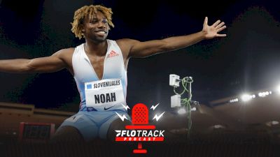 Noah Lyles Says He's Attempting To Break Usain Bolt's 200m WORLD RECORD