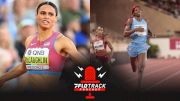 Who Would Win In A 400m? Sydney McLaughlin or Shaunae Miller-Uibo