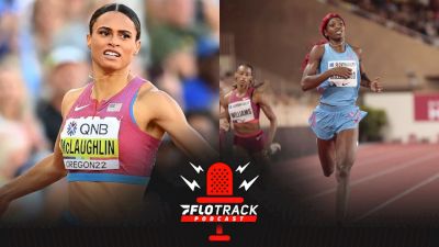 Who Would Win In A 400m? Sydney McLaughlin or Shaunae Miller-Uibo