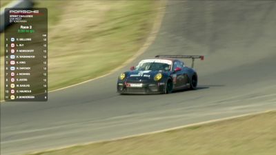 Full Replay | Porsche Sprint Challenge at Sonoma 4/17/22