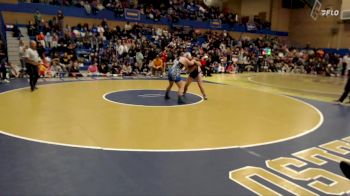 170lbs Semifinal - Evelyn Wirfs, Sprague (Girls) vs Piper Kunnap, Sedro-Woolley (Girls)