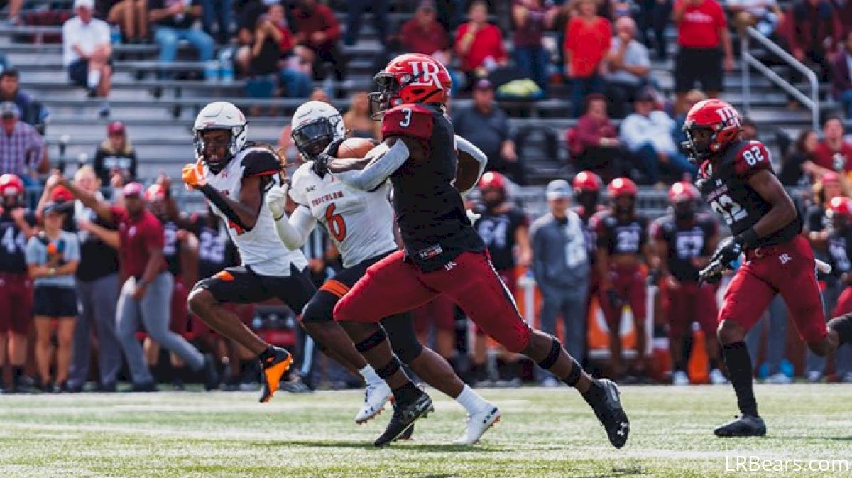 Game-Changing Lenoir-Rhyne RB Dwayne McGee Looks For More In '22