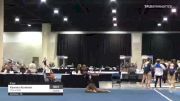 Keanna Abraham - Floor, CCGI #1208 - 2021 USA Gymnastics Development Program National Championships