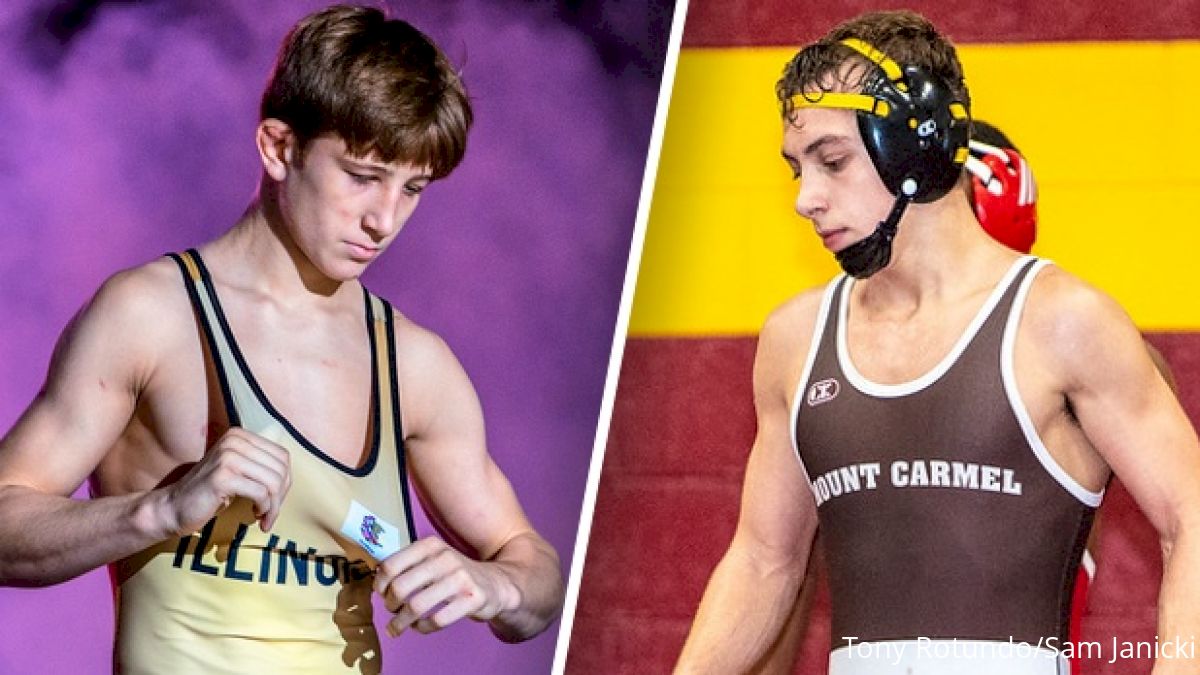 Kannon Webster & Sergio Lemley To Square Off At Who's Number One