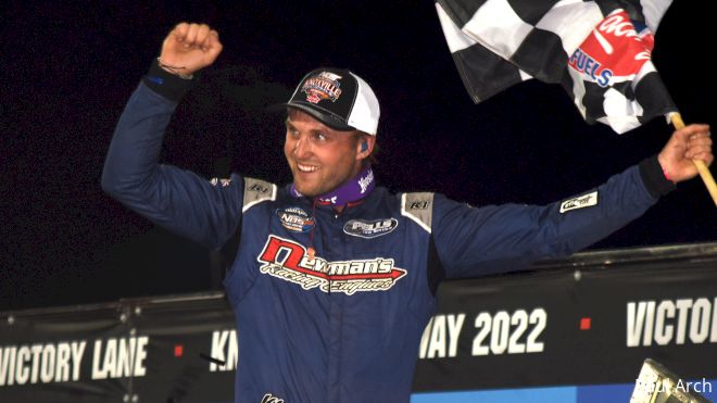 Jacob Allen 'Stepping Away' From Sprint Car Racing, Taking 'New Role'