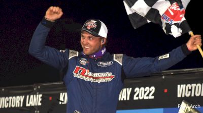 Knoxville Nationals Prelim Win Sends Jacob Allen To Big Dance