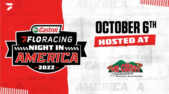 picture of 2022 Castrol FloRacing Night in America at Tri-County Race Track