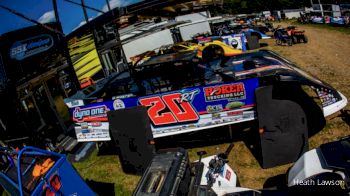 Raceday Report: Friday At The 2022 North/South 100