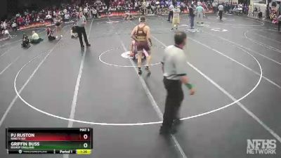 1A/2A 170 Cons. Semi - Griffin Buss, Bishop England vs PJ Ruston, Ninety Six