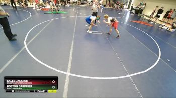 Replay: Mat 5 - 2024 The Preseason Open | Oct 12 @ 9 AM