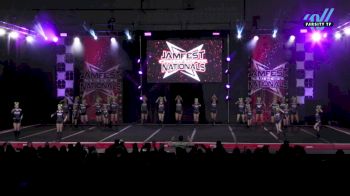 Bullitt Athletics - Lethal Ladies [2025 L2 Junior - Medium Day 2] 2025 JAMfest Cheer Super Nationals