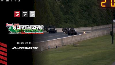 Top Qualifying Runs at the PDRA Northern Nationals