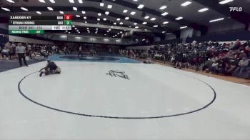 174 lbs Cons. Round 2 - Ethan Kring, Greensboro vs Xandder Ky, Muhlenberg