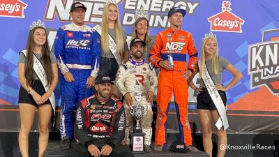 Rico Abreu Wins Friday's Hard Knox For Second Straight Year