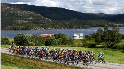 Watch In Canada: 2022 Arctic Race of Norway Stage 3