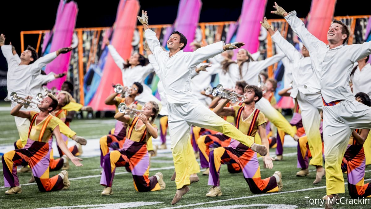 Taking A Deep Dive Into The Major Storylines From DCI 2022 Semifinals