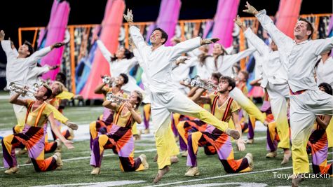 Taking A Deep Dive Into The Major Storylines From DCI 2022 Semifinals