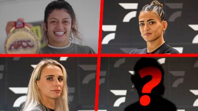 The Women's -60 kg Division At ADCC 2022 Will Hinge On No.4 Seed