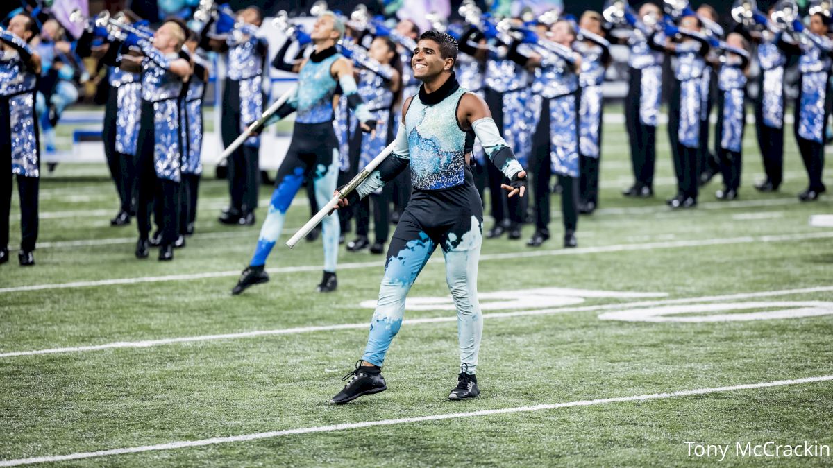 Must-Watch: 2022 DCI World Champs Performances WITH SOUND