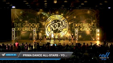 Prima Dance All-Stars - Youth co Ed lyrical [2019 Youth - Contemporary/Lyrical - Small Day 2] 2019 WSF All Star Cheer and Dance Championship