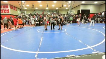 140 lbs Consi Of 16 #2 - Ben Rahmin, Broken Arrow Jh vs Randy Hotema, Dewar HS Boys