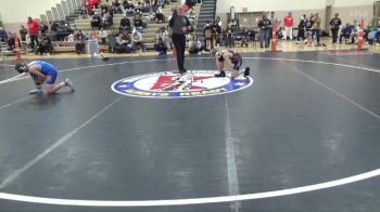 95 lbs Round 4 - Aden Czepa, New Prague Wrestling vs Levi Oeltjenbruns, Owatonna Wrestling Academy