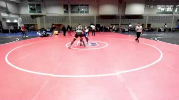 220 lbs Rr Rnd 3 - Steven Burrell Jr, GPS Wrestling Club vs Angy-Mike Mossengo, RL Lions