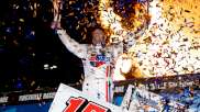 Donny Schatz Upends David Gravel For 11th Knoxville Nationals Title