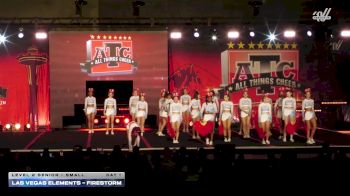 Las Vegas Elements - Firestorm [2026 L2 Senior - Small Day 1] 2026 ATC Grand Nationals