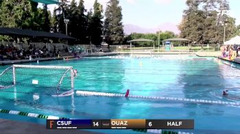 Replay: CSU Fullerton vs Ottawa | Oct 5 @ 4 PM