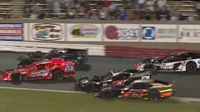 Highlights | NASCAR Modifieds Twin 50s at Bowman Gray Stadium