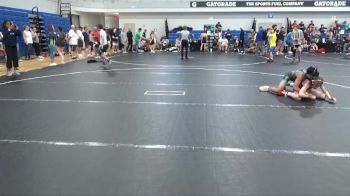 88 lbs Round 5 (8 Team) - Hadyn Strittmatter, Young Guns vs Riley Alcantar, Florida Punishers