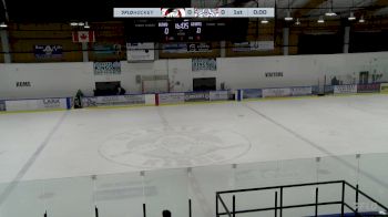 Replay: Home - 2025 Victoria vs Comox Valley | Jan 11 @ 6 PM