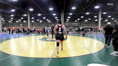 145 lbs Rr Rnd 1 - Victoria Alvarado, THE U - GHSE vs Reagan Ramadan, NE Whale - GHSE