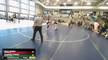 115 lbs Cons. Semi - Arlie Jensen, Grantsville vs Emerson Purser, Corner Canyon