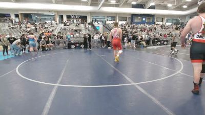 215 lbs Champ. Rd Of 32 - Drew Trawick, MAW vs Daniel Moylan, Poway RTC