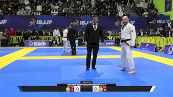 Georgios Chochlakis vs Ronaldo Andrade Rocha 2026 European Jiu-Jitsu IBJJF Championship