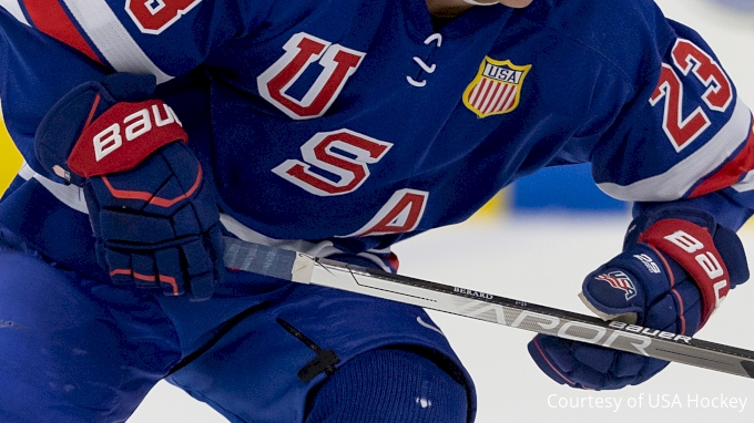 Jersey for USA at World Cup of Hockey Unveiled