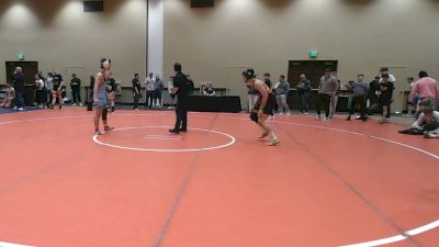 165 lbs Champ. Rd Of 16 - Ivan Fiel, Impact Wrestling Academy vs Joey Monticello, Ruthless Wrestling Club