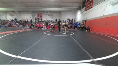 138 lbs Quarterfinal - Ronin Killsback, Denver East vs Koy Weber, Meeker