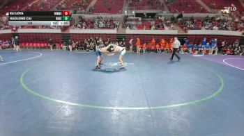 138 lbs Round 1 (16 Team) - Eli Loya, Dumas vs Haolong Cai, Frisco Wakeland