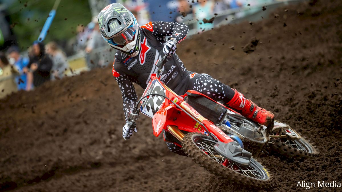 Chase Sexton Reclaims Lead In Lucas Oil Pro Motocross Championship