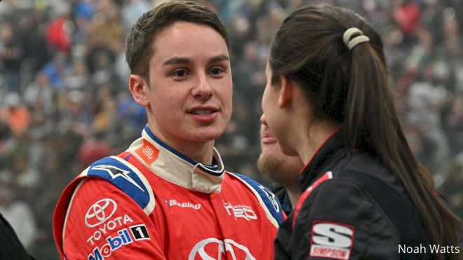 Chase Briscoe Reports Christopher Bell Is Returning To Chili Bowl