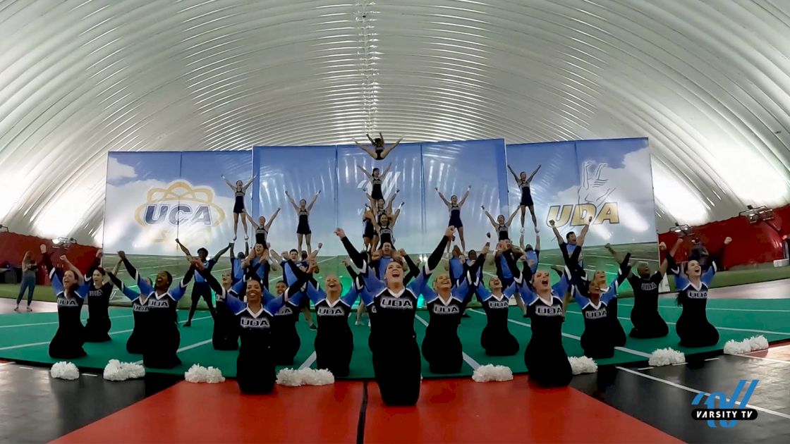 WATCH: 2022 UCA & UDA College Camp Opening Demo at Chula!