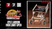 2022 Kyle Larson High Limit Open Pres. by K1 RaceGear at Lincoln Park